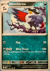 Honchkrow #132