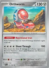 Orthworm [Holo] #151