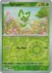 Sprigatito [Reverse Holo] #13