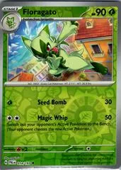 Floragato [Reverse Holo] #14