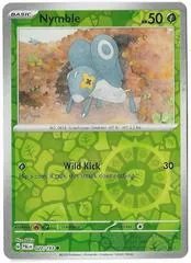 Nymble [Reverse Holo] #20