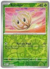 Bramblin [Reverse Holo] #22