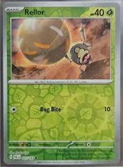 Rellor [Reverse Holo] #25
