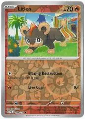Litleo [Reverse Holo] #31