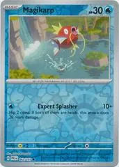 Magikarp [Reverse Holo] #42
