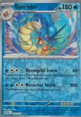 Gyarados [Reverse Holo] #43