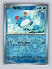 Marill [Reverse Holo] #44
