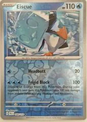 Eiscue [Reverse Holo] #48