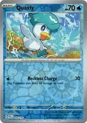 Quaxly [Reverse Holo] #50