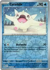 Cetoddle [Reverse Holo] #53