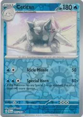 Cetitan [Reverse Holo] #55
