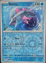 Veluza [Reverse Holo] #56