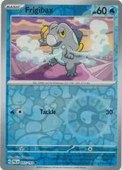 Frigibax [Reverse Holo] #57