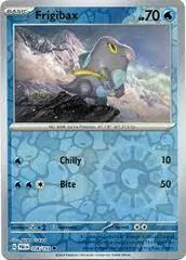 Frigibax [Reverse Holo] #58