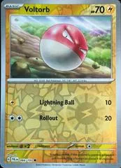 Voltorb [Reverse Holo] #66