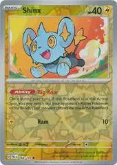 Shinx [Reverse Holo] #68