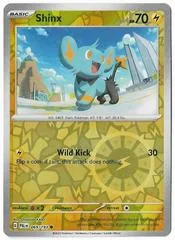 Shinx [Reverse Holo] #69