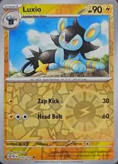 Luxio [Reverse Holo] #70