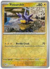 Pincurchin [Reverse Holo] #72