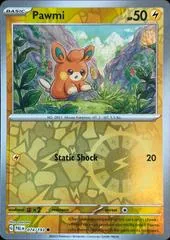 Pawmi [Reverse Holo] #74