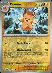 Pawmo [Reverse Holo] #75