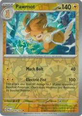 Pawmot [Reverse Holo] #76
