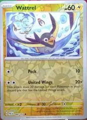 Wattrel [Reverse Holo] #80