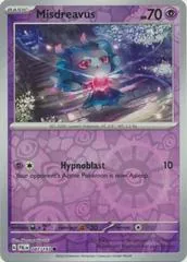 Misdreavus [Reverse Holo] #87