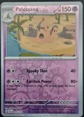 Palossand [Reverse Holo] #96