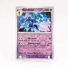 Ceruledge [Reverse Holo] #98