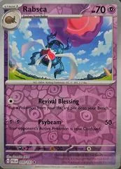 Rabsca [Reverse Holo] #99