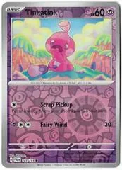 Tinkatink [Reverse Holo] #101