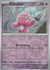 Tinkatink [Reverse Holo] #102