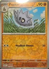 Pupitar [Reverse Holo] #111
