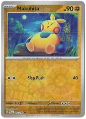 Makuhita [Reverse Holo] #112