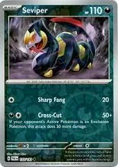 Seviper [Reverse Holo] #137
