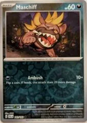 Maschiff [Reverse Holo] #141