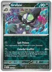 Grafaiai [Reverse Holo] #146
