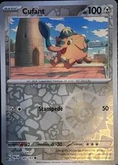 Cufant [Reverse Holo] #149