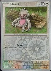 Slakoth [Reverse Holo] #160