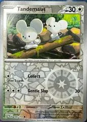 Tandemaus [Reverse Holo] #166