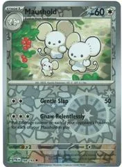 Maushold [Reverse Holo] #168