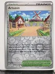 Artazon [Reverse Holo] #171