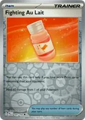 Fighting Au Lait [Reverse Holo] #181