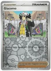 Giacomo [Reverse Holo] #182