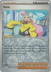 Iono [Reverse Holo] #185