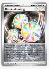 Reversal Energy [Reverse Holo] #192