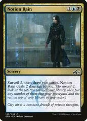 Notion Rain [Foil]