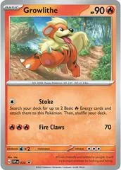 Growlithe #24