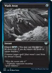 Wash Away [Foil] #354